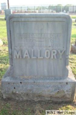 Jesse A. Mallory