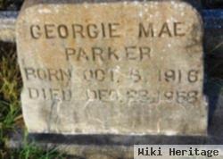 Georgie Mae Parker