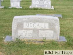 Wallace Edgar Mccall