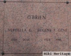 Verdella G. O'brien