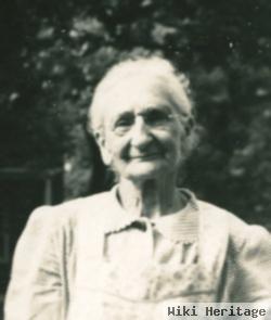 Frances Lucretia "fannie" Pittenturf Kemper