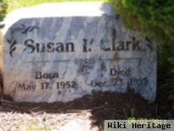 Susan Ione King Clark