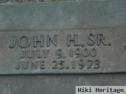 John Henry Yount, Sr