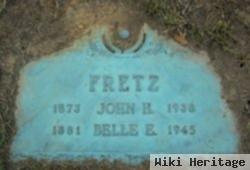 John H. Fretz