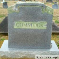 Mary Lillian Comstock