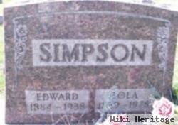 Edward Simpson