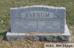 Ira Barnum