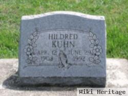 Hildred Kuhn