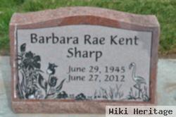 Barbara Kent Sharp