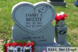 Tammy Earline Parrish Mccoy