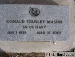 Ronald Stanley Mason