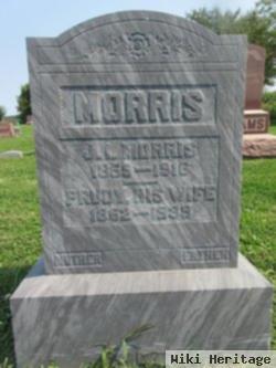 James Irwin "j. I." Morris