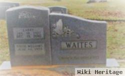 Edith Williams Waites