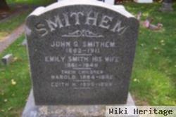 Emily Smith Smithem