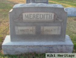 Ella Terry Crump Meredith