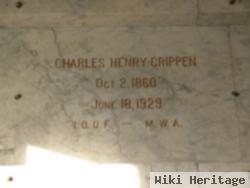 Charles Henry Crippen