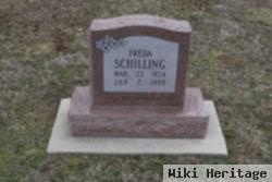 Freda M. Ledermann Schilling