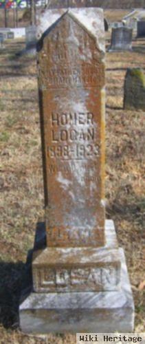 Homer E. Logan