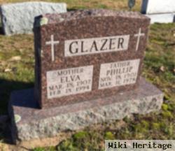 Elva M Schultz Glazer