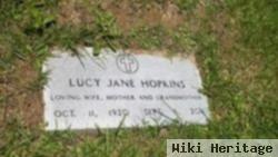 Lucy Jane Hopkins