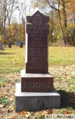 Lydia A. Dodge