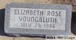 Elizabeth Rose Youngbluth