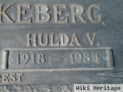 Hulda Viola Johnson Kanekkeberg