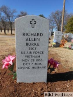 Richard Allen Burke