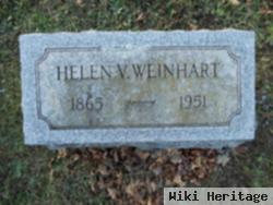 Helen V. Ostrander Weinhart