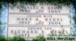 Mary Agnes Deuel