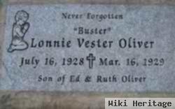 Lonnie Vester Oliver