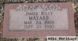 James Riley Mayabb