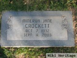 Minerva Jane Crockett