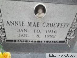 Annie Mae Gilder Crockett