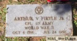 Arthur Virge Pirtle, Jr