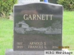 Arnold "red" Garnett