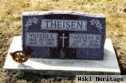 Saverna M Theisen