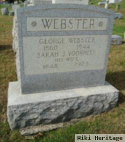George Webster