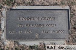 Lonnie Harold Grove