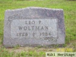 Leo Peter Woltman