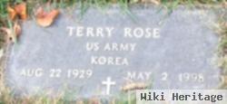 Terry Rose