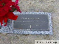 Clara Helen Flowers Leary