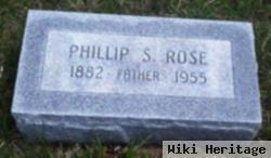 Phillip S. Rose