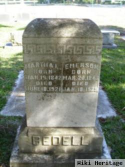 Daniel Emerson Bedell