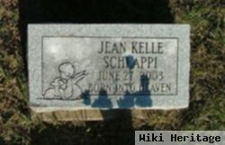 Jean Kelle Schlappi