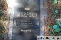 Kenneth D Morford