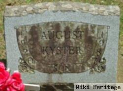 August Kyster