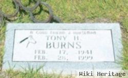 Tony H. Burns