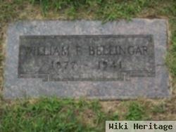 William F. Bellingar