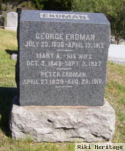 George Erdman